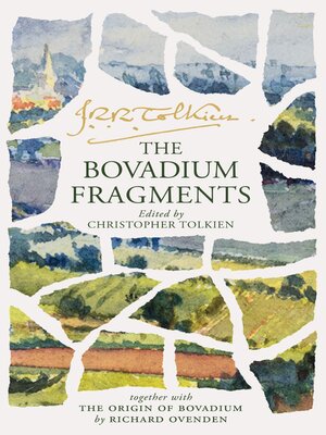 cover image of The Bovadium Fragments